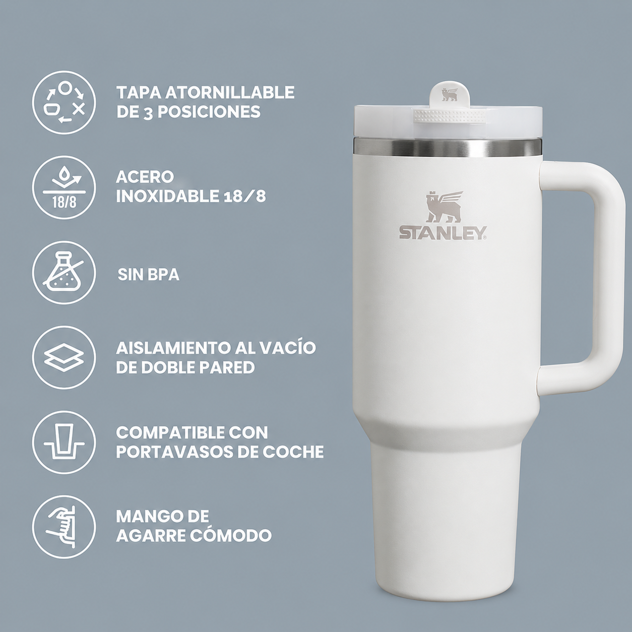 Termo Stanley 1.200 ml