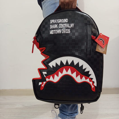 SPRAYGROUND MORDIDO
