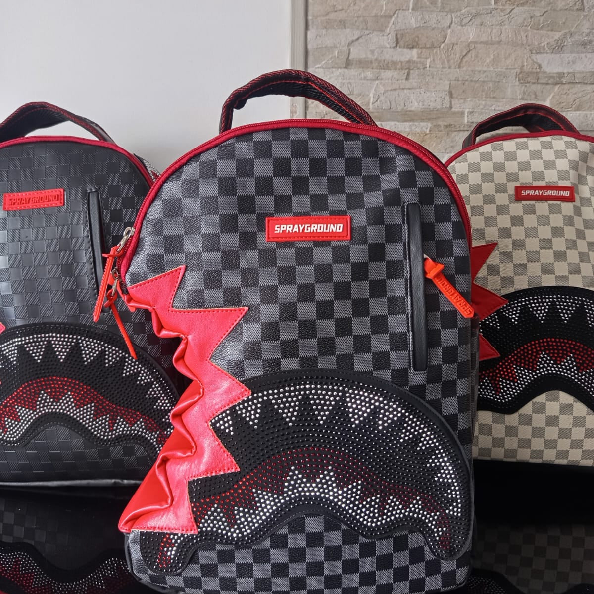 Gray helmet for bikers