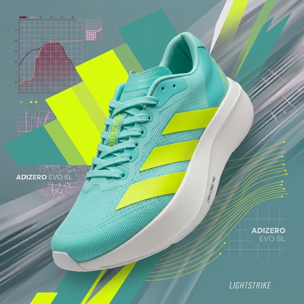 ADIDAS ADIZERO SL