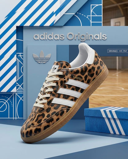 Adidas Samba