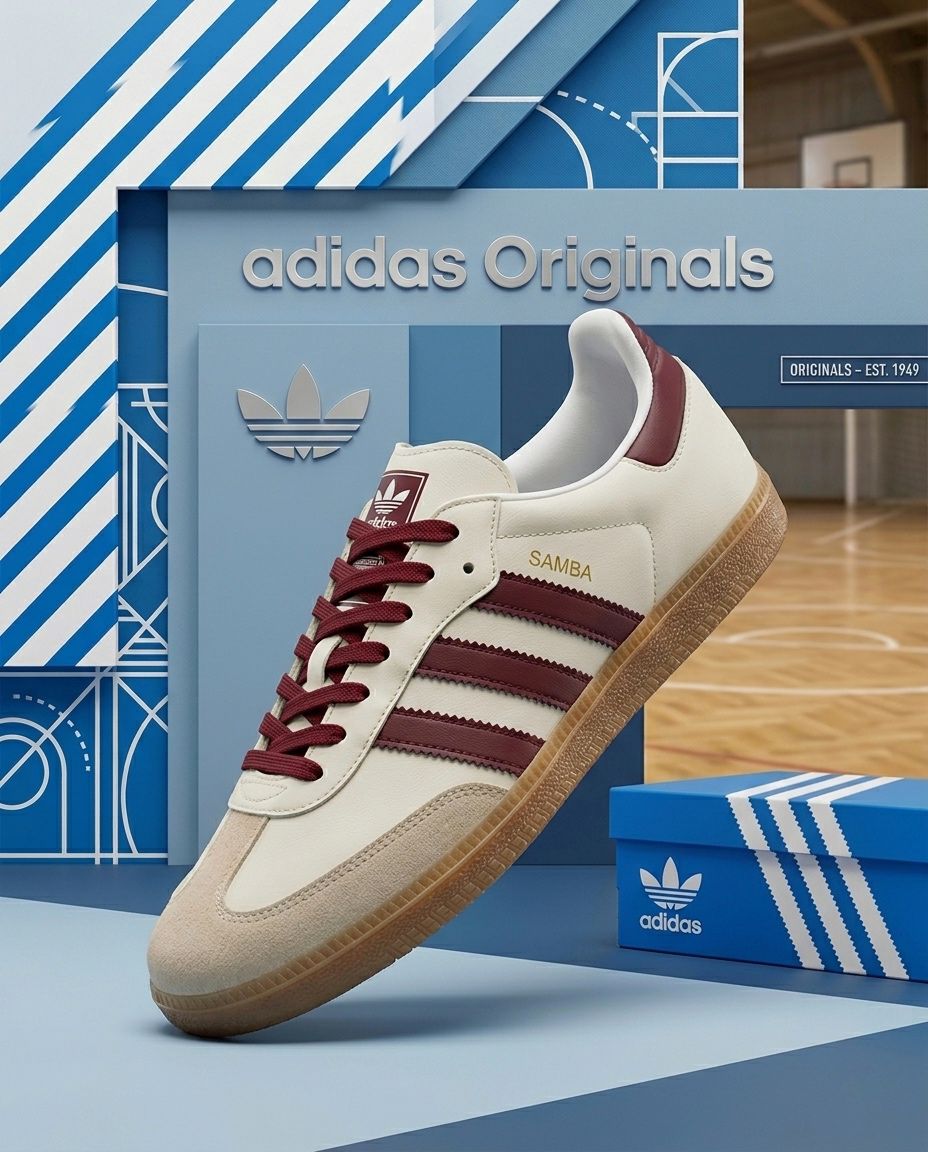 Adidas Samba
