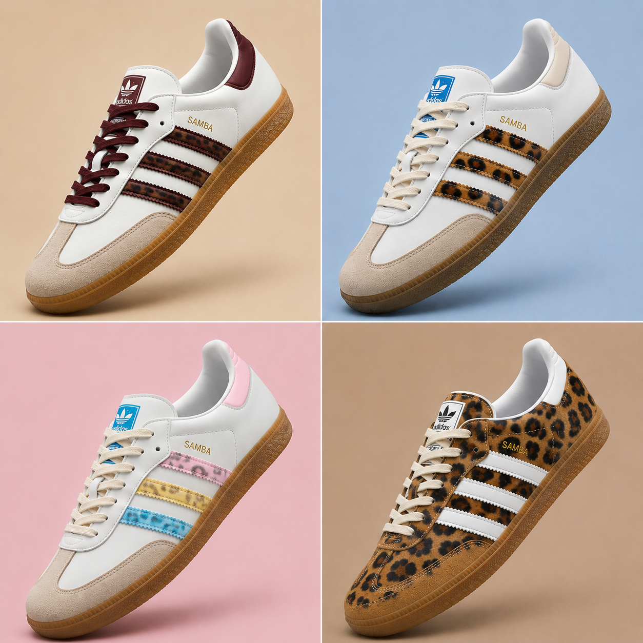 Adidas Samba