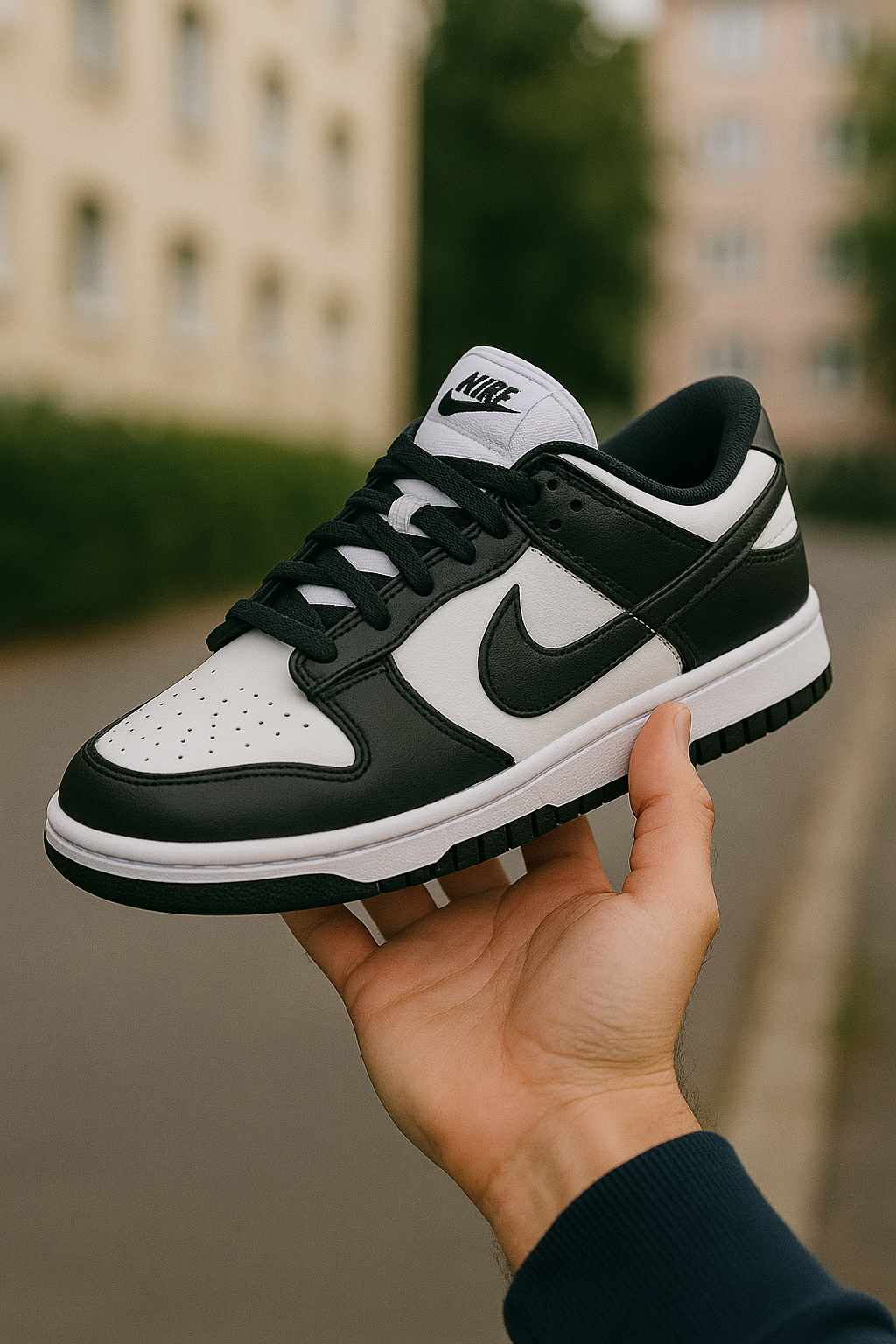 NIKE DUNK TENIS CALZADO