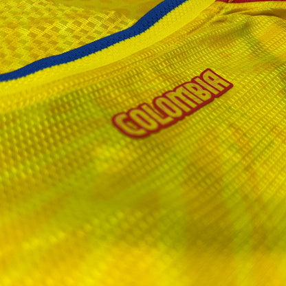 CAMISETA COLOMBIA MUNDIAL 2026 CON CAJA