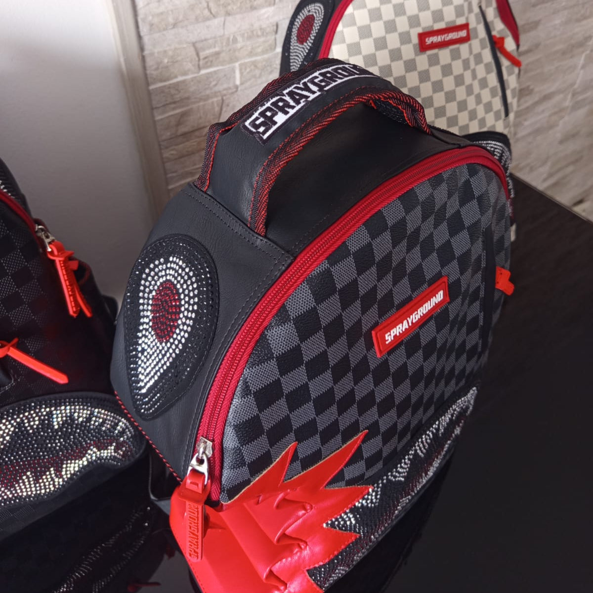 SPRAYGROUND BRILLANTE