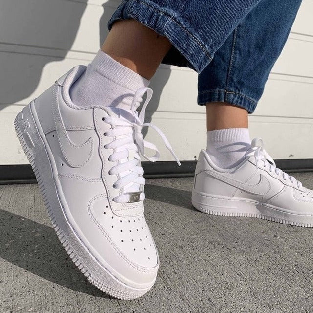 TENIS NIKE FORCE ONE + CAJA