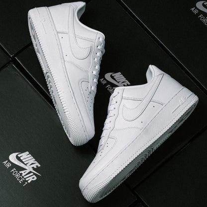 TENIS NIKE FORCE ONE + CAJA